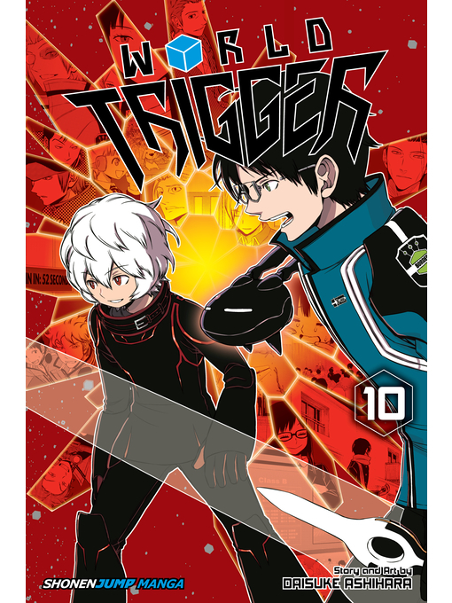 Title details for World Trigger, Volume 10 by Daisuke Ashihara - Available